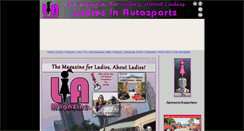 Desktop Screenshot of liamag.com